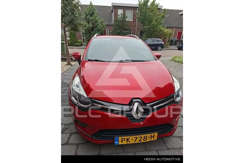 2017 Renault Clio