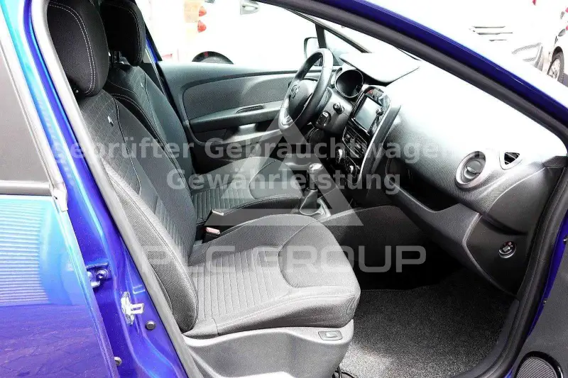 2017 Renault Clio