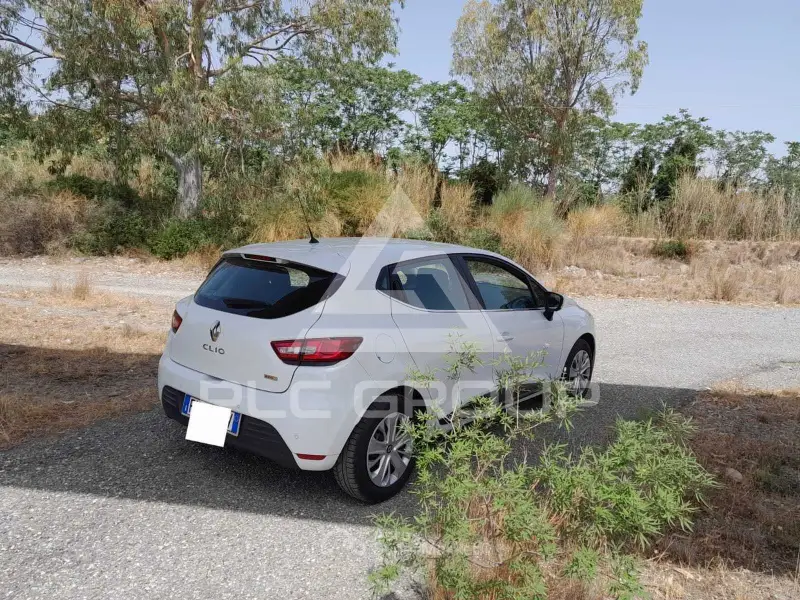 2017 Renault Clio