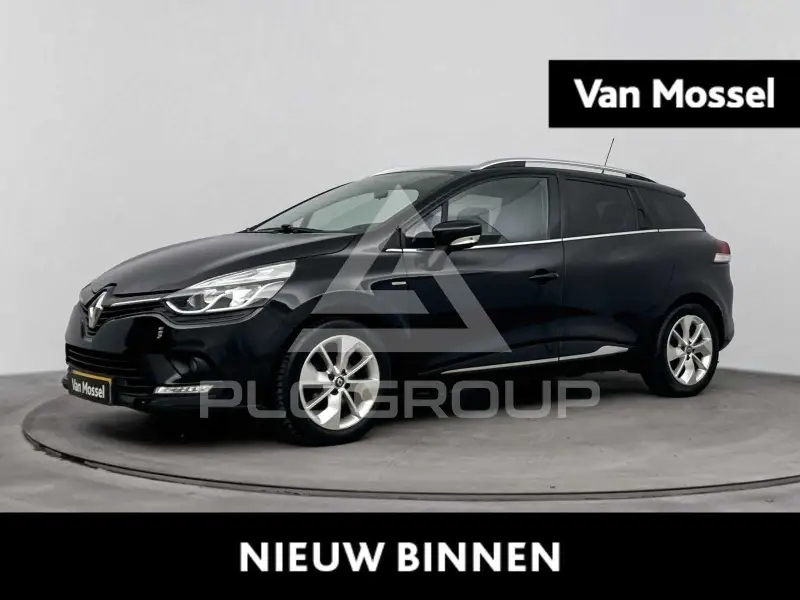 2017 Renault Clio
