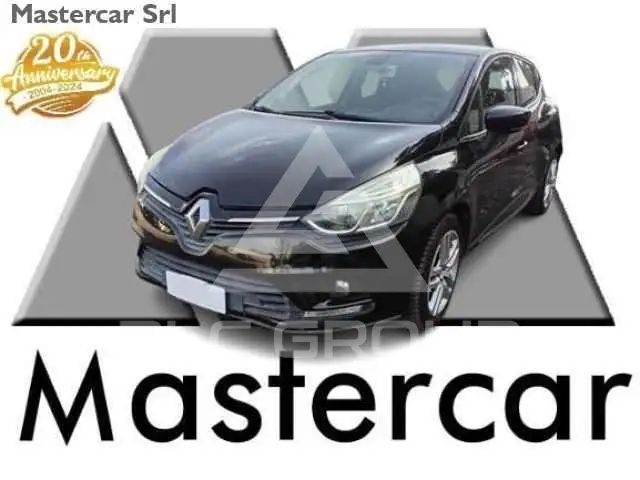 2017 Renault Clio