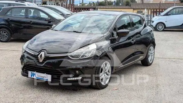 2017 Renault Clio