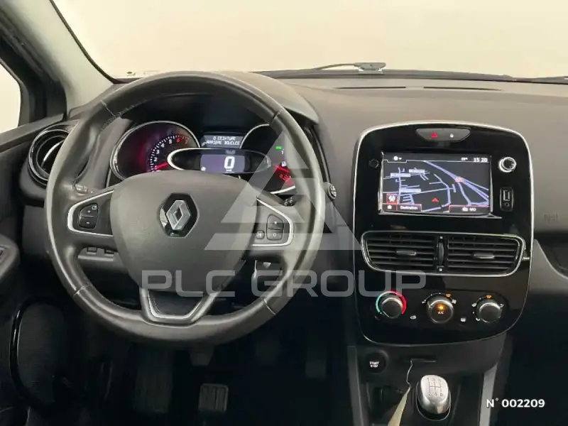 2017 Renault Clio