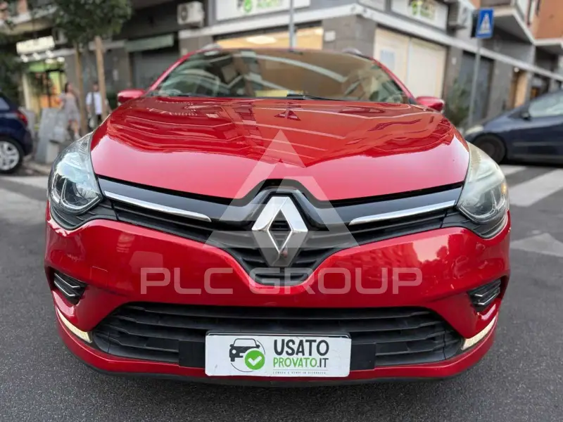 2017 Renault Clio