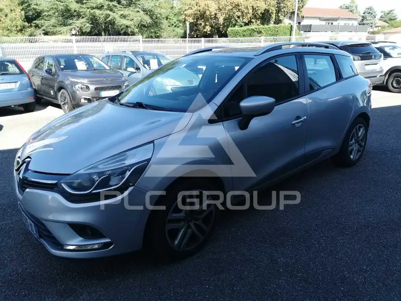 2017 Renault Clio