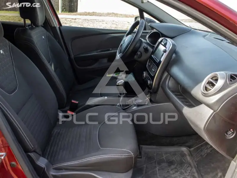 2017 Renault Clio