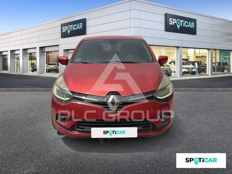 2017 Renault Clio
