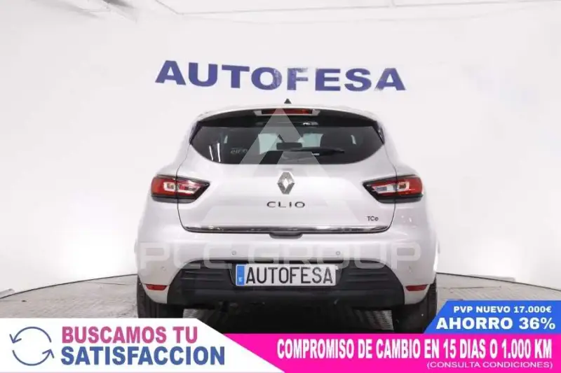 2017 Renault Clio