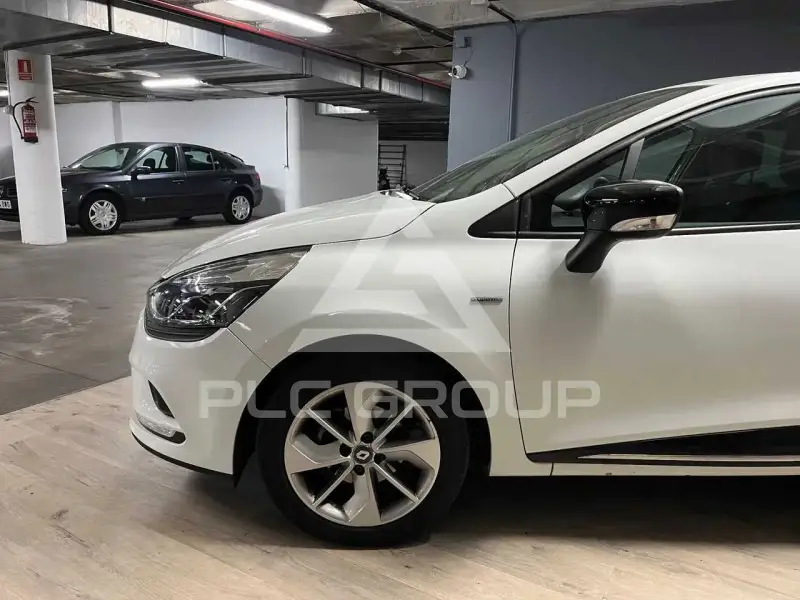 2017 Renault Clio
