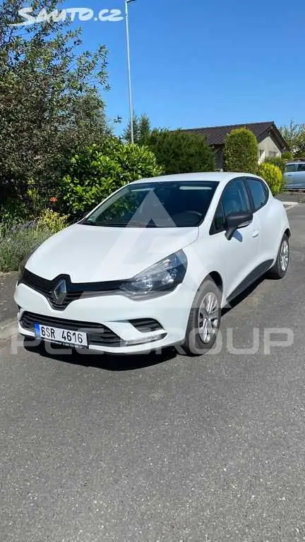2017 Renault Clio
