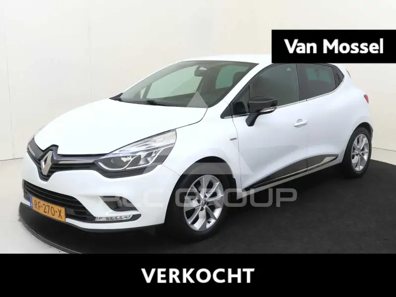2017 Renault Clio