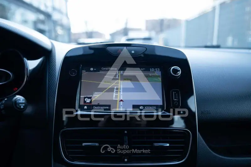 2017 Renault Clio