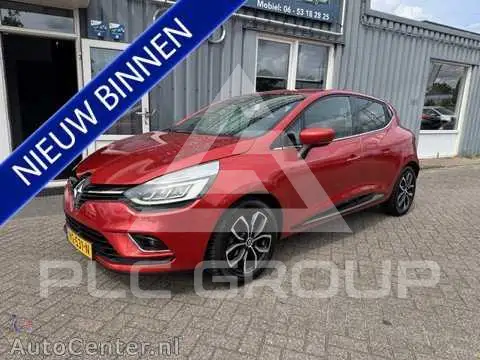 2017 Renault Clio
