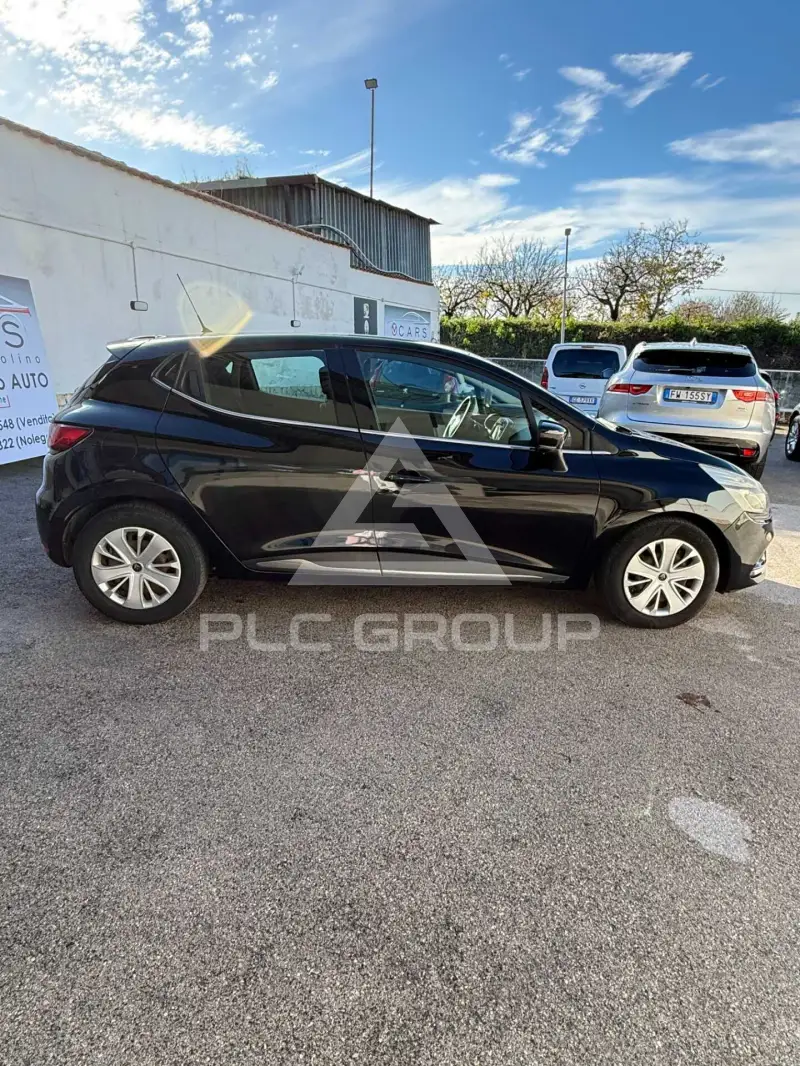 2017 Renault Clio