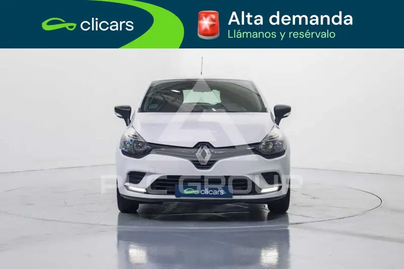 2017 Renault Clio