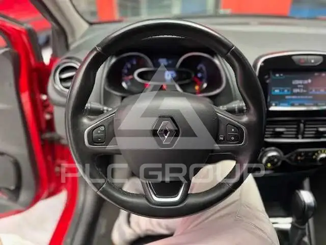 2017 Renault Clio