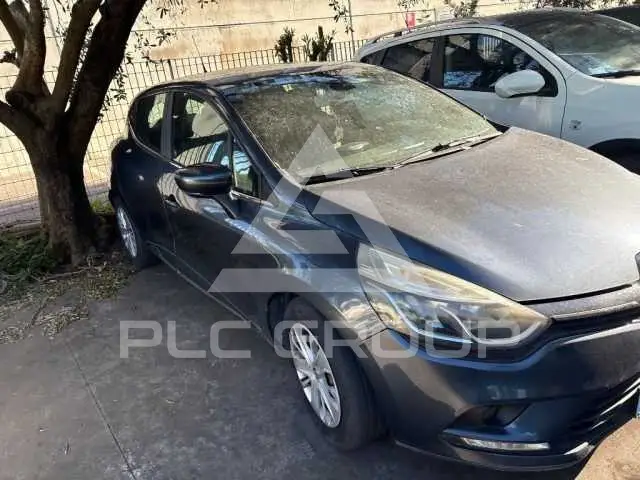 2017 Renault Clio