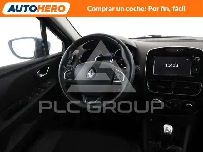2017 Renault Clio