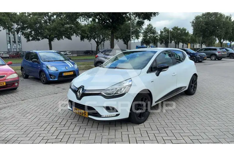 2017 Renault Clio