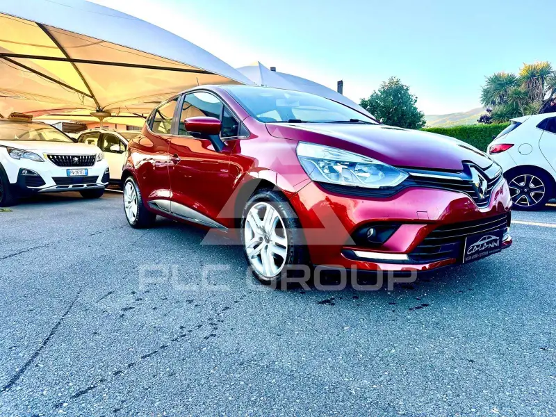 2017 Renault Clio