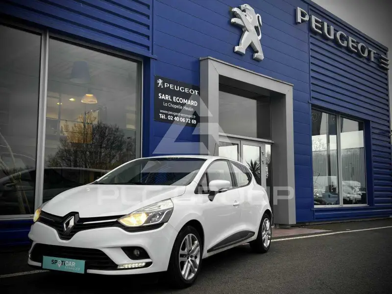 2017 Renault Clio