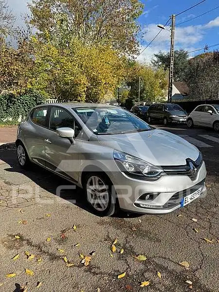 2017 Renault Clio