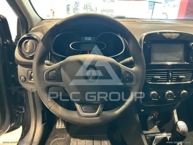 2017 Renault Clio
