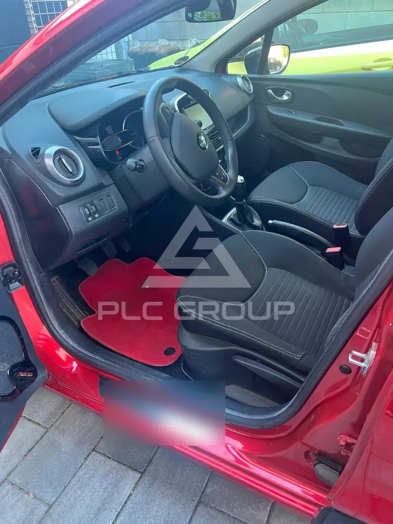 2017 Renault Clio