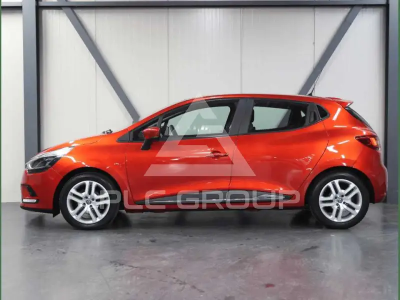 2017 Renault Clio