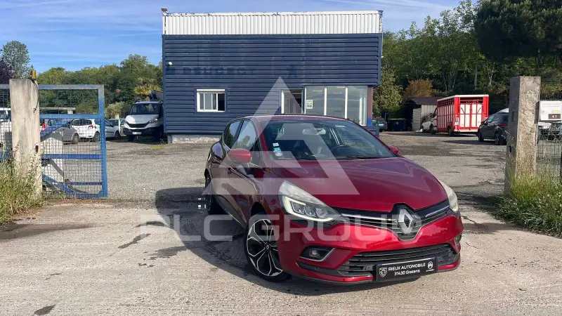 2017 Renault Clio