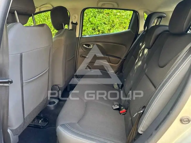 2017 Renault Clio