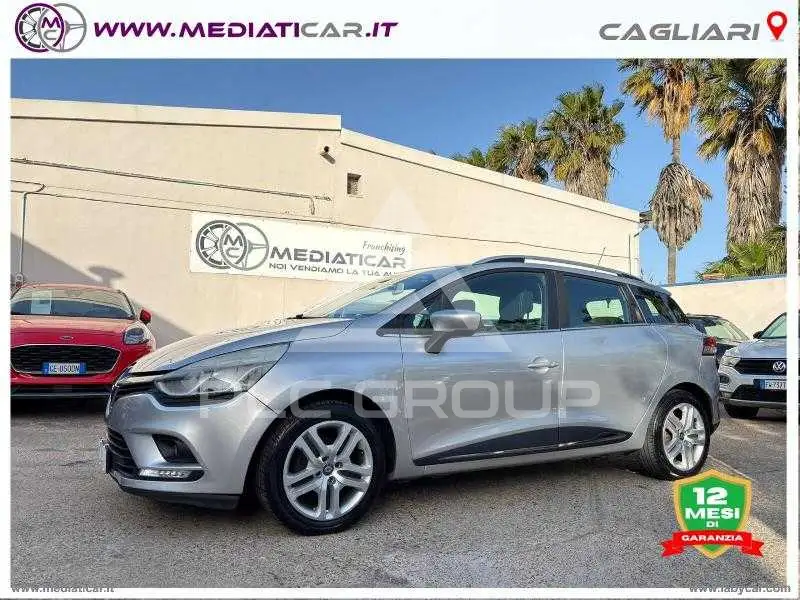2017 Renault Clio