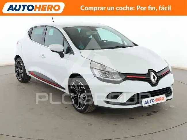 2017 Renault Clio