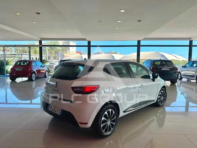 2017 Renault Clio