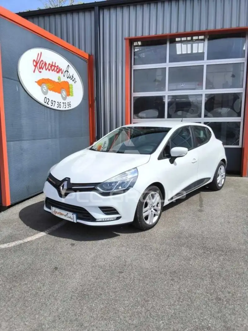 2017 Renault Clio