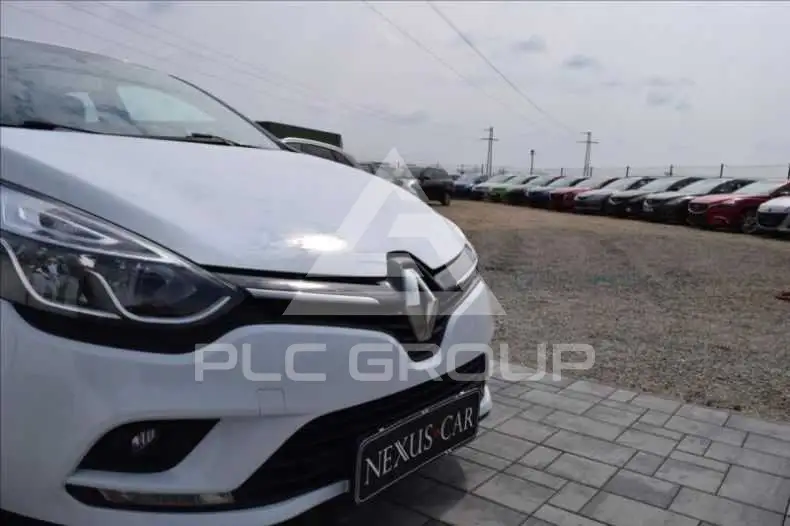 2017 Renault Clio