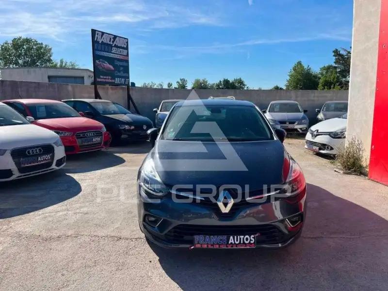 2017 Renault Clio