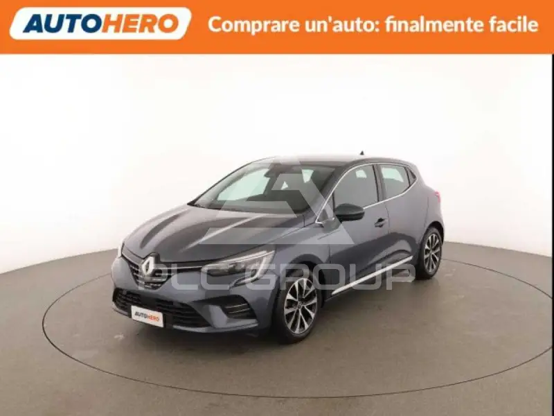 2017 Renault Clio