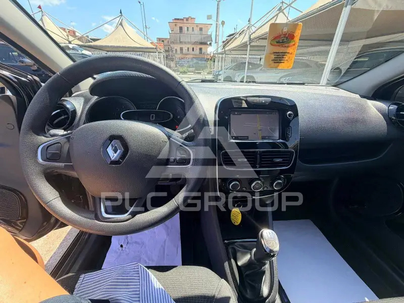 2017 Renault Clio