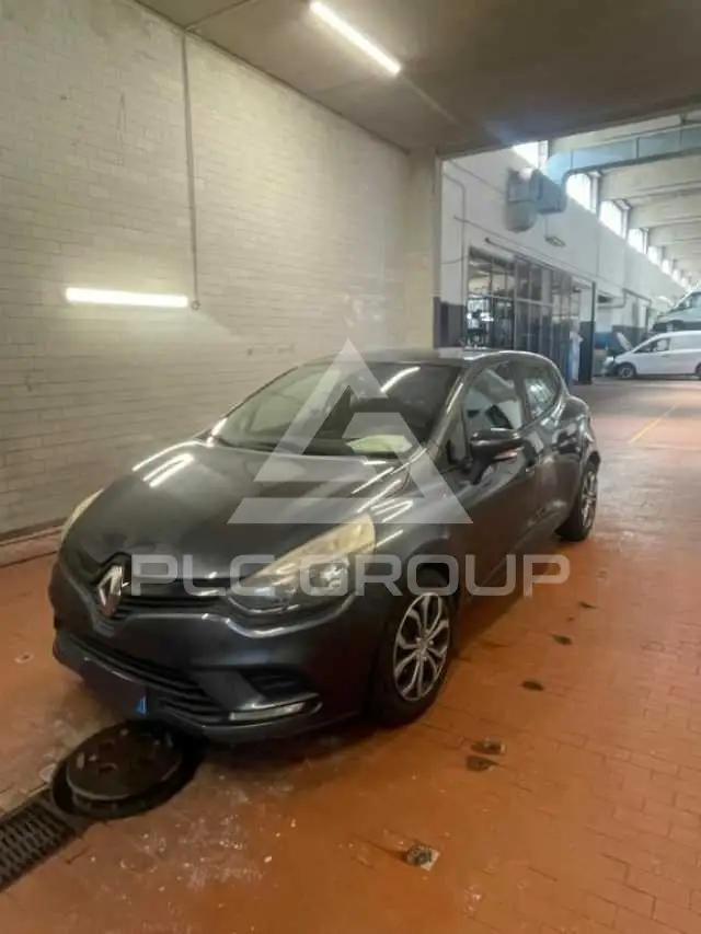 2017 Renault Clio
