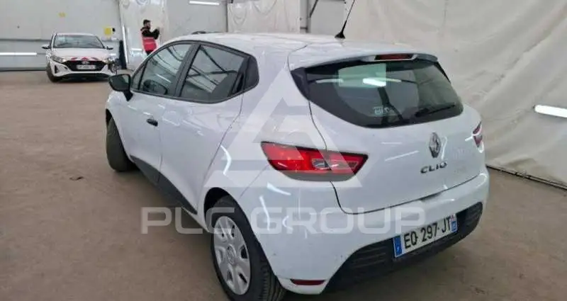 2017 Renault Clio