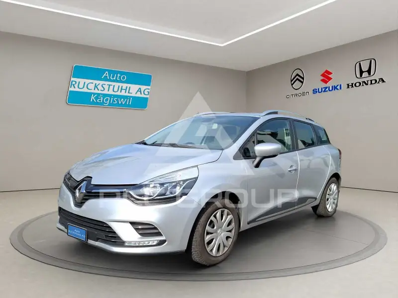 2017 Renault Clio