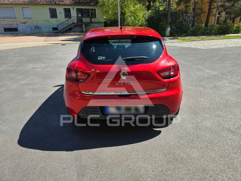 2017 Renault Clio