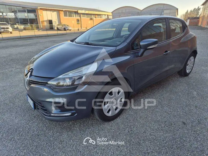 2017 Renault Clio