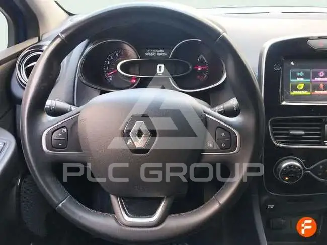 2017 Renault Clio