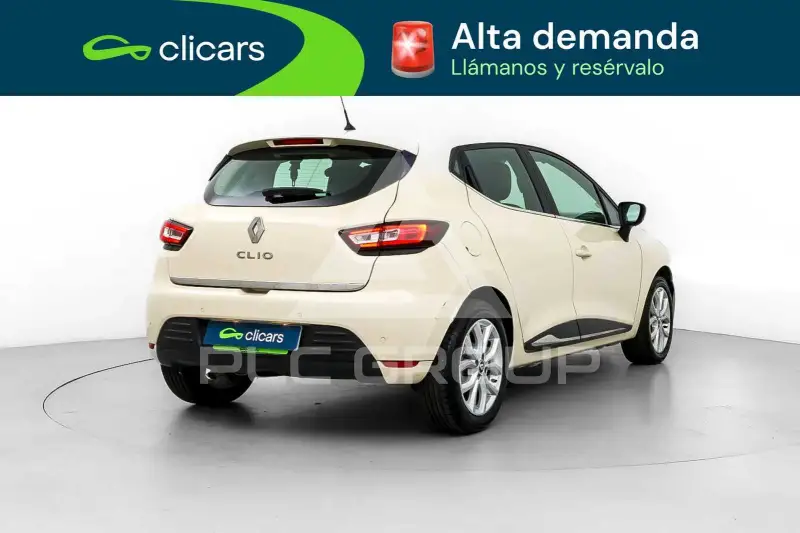 2017 Renault Clio