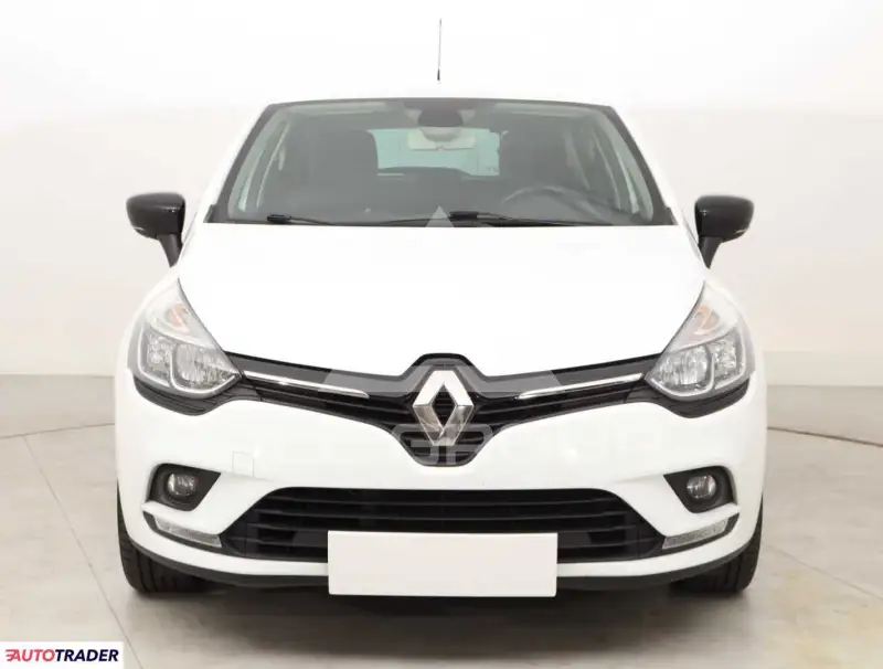 2017 Renault Clio