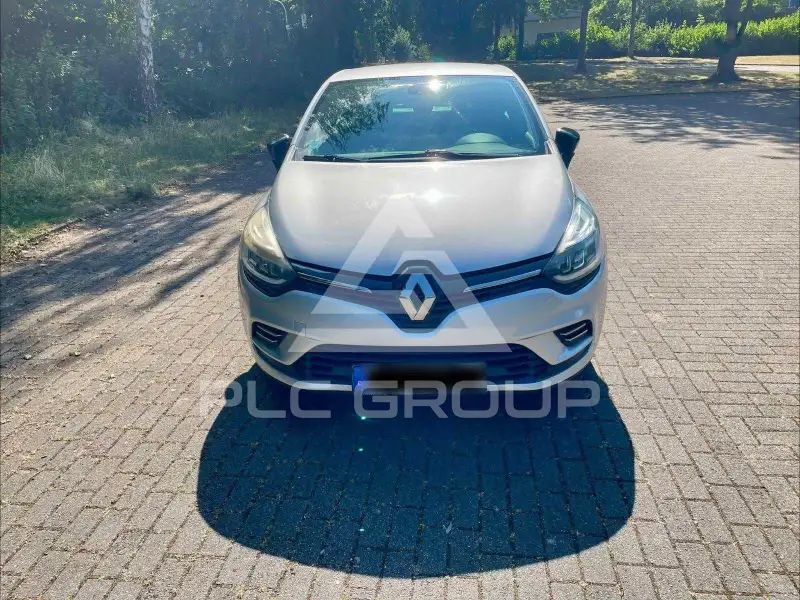 2017 Renault Clio