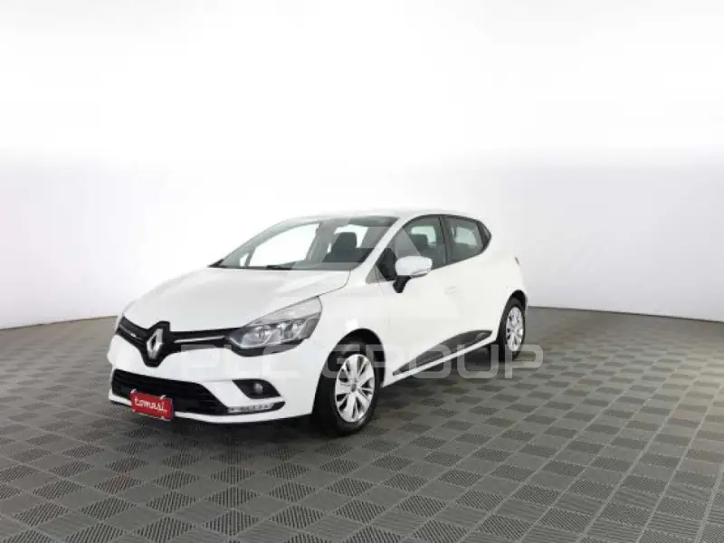 2017 Renault Clio