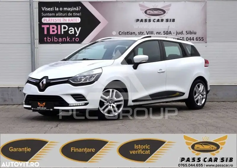 2017 Renault Clio